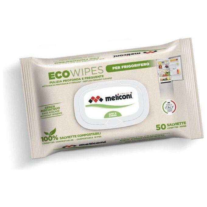 Meliconi Eco Wipes Salviette