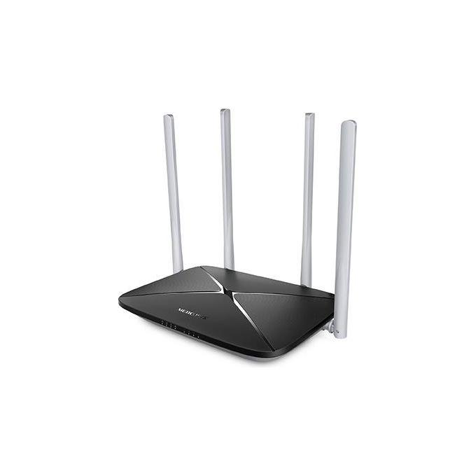 Mercusys AC12&nbsp;Router 1200Mbps 4&nbsp;Antenne