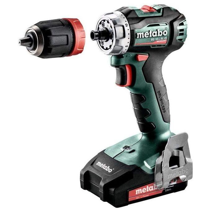 Metabo BS 18 L