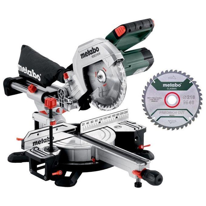 Metabo Kit KGS 216