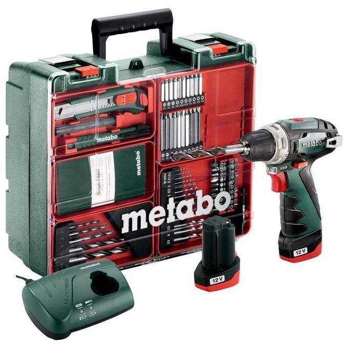 Metabo PowerMaxx BS Basic