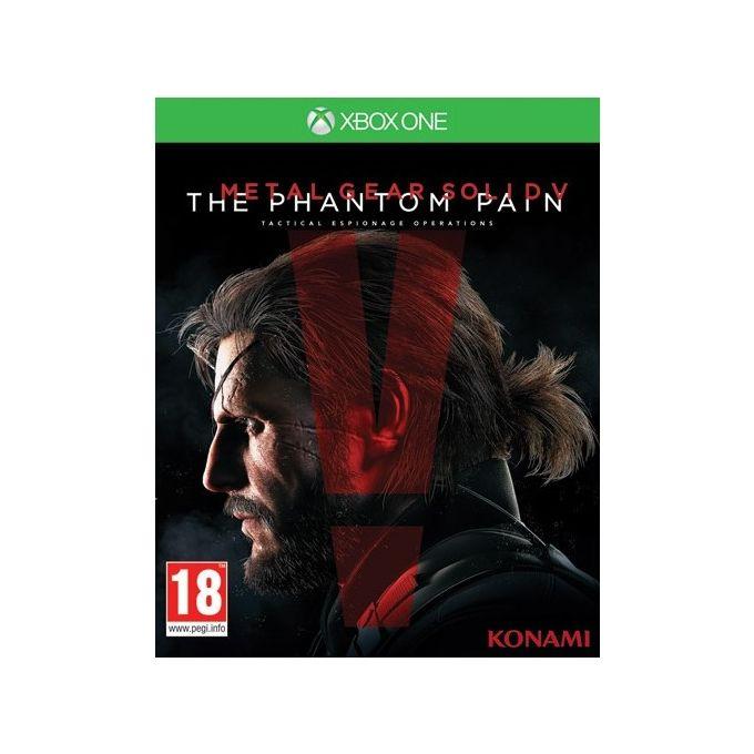 Metal Gear Solid V