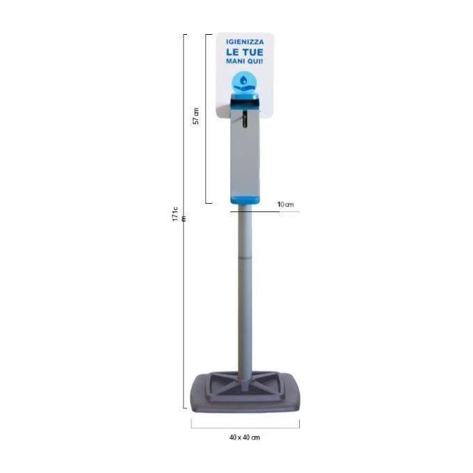 Methodo Colonna Dispenser Con