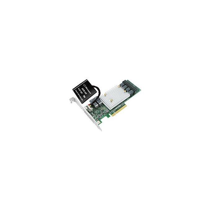 Microchip Technology SmartRAID 3154-24i