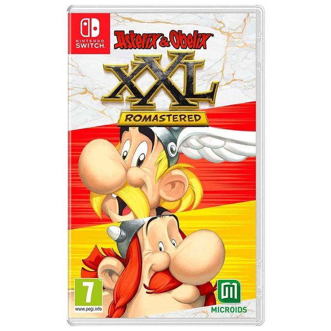 Microids Asterix XXL1 Romastered