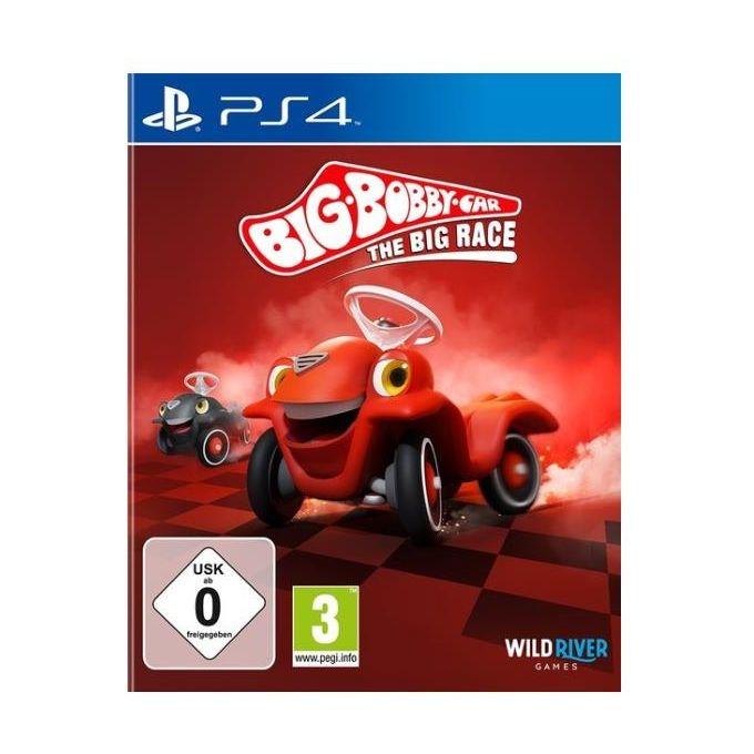 Microids BIG-Bobby-Car The Big