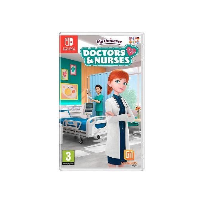 Microids My Universe: Doctor