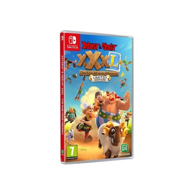 Microids Videogioco Asterix E