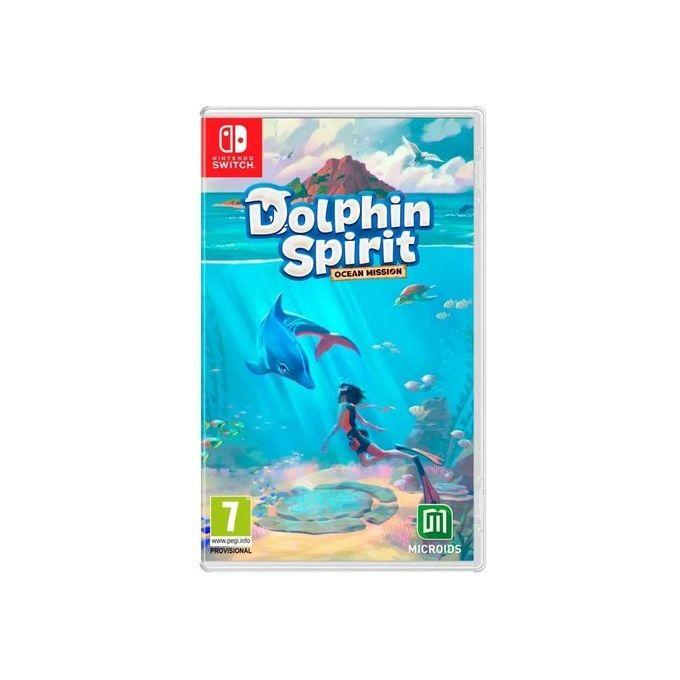 Microids Videogioco Dolphin Spirit