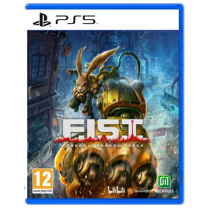 Microids Videogioco F.I.S.T. Forged