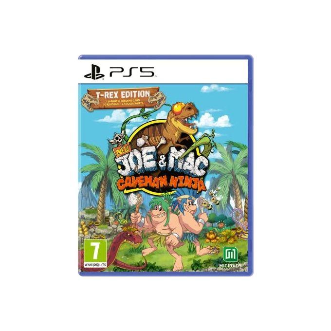 Microids Videogioco New Joe