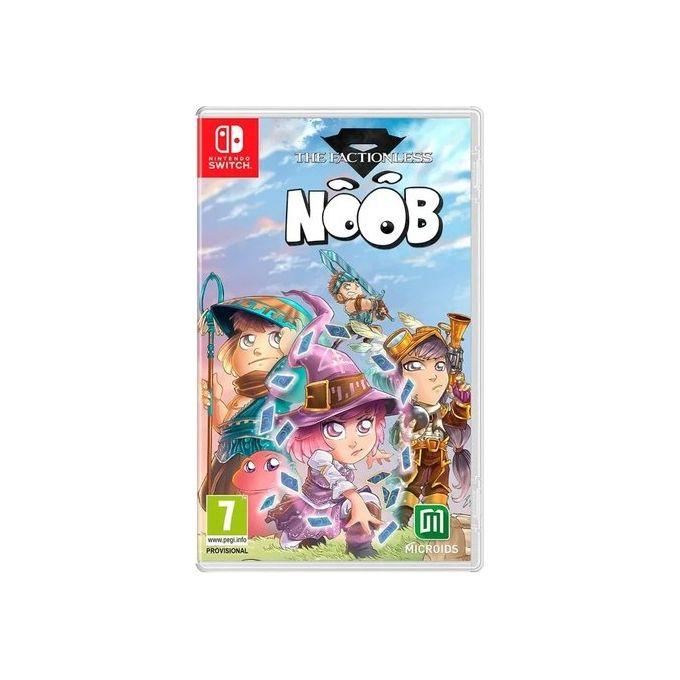 Microids Videogioco Noob The