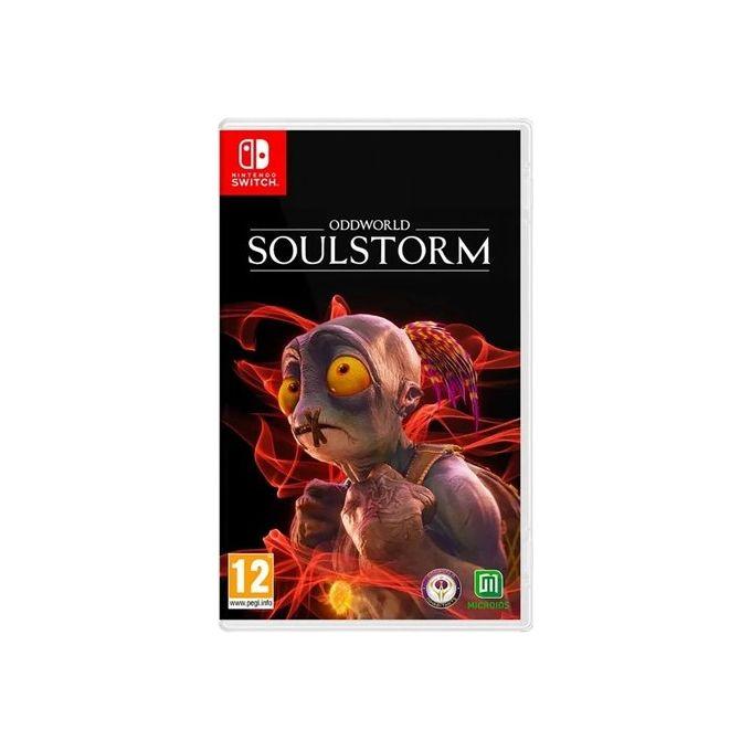 Microids Videogioco Oddworld Soulstorm