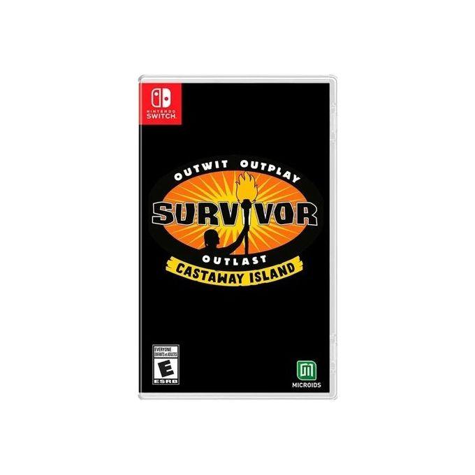 Microids Videogioco Survivor Castaway