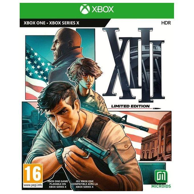 Microids Xiii Limited Per