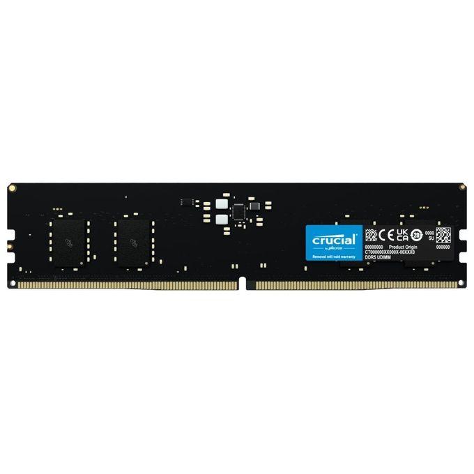 Micron Crucial DDR5 Modulo