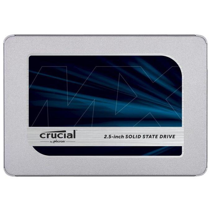 Micron Crucial MX500 Ssd