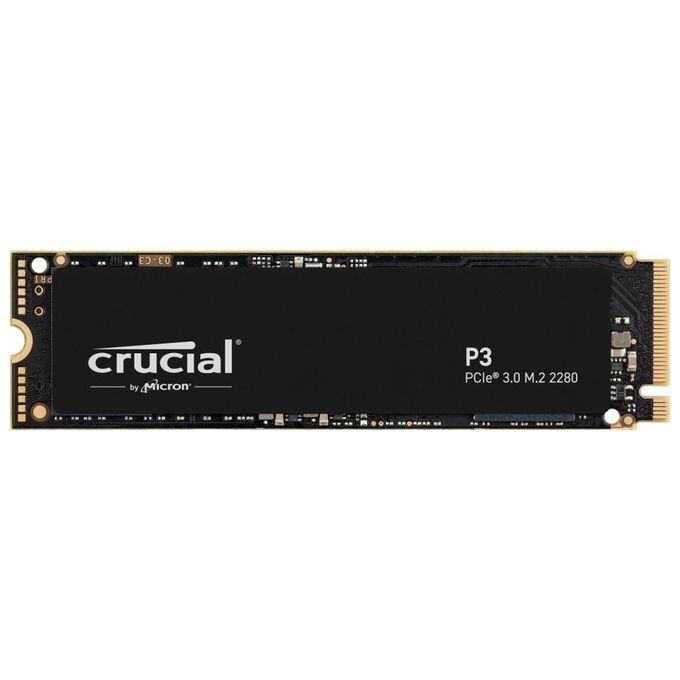 Micron Crucial P3 Ssd