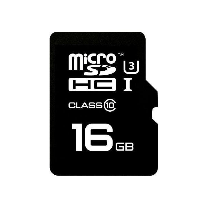 Micro Sd + Adapter