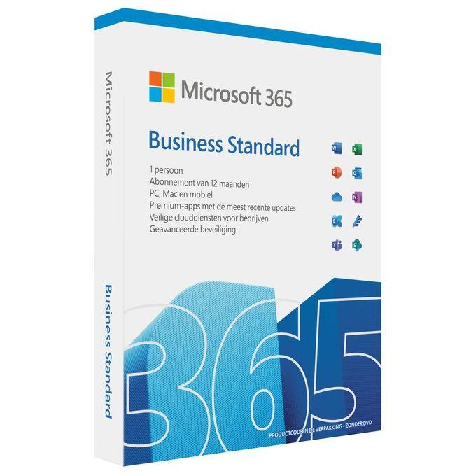 Microsoft 365 Business Standard