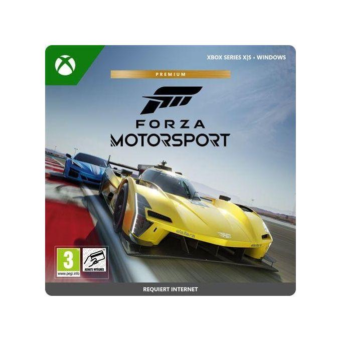 Microsoft Forza Motorsport Premium