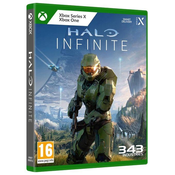 Microsoft Halo Infinite Standard