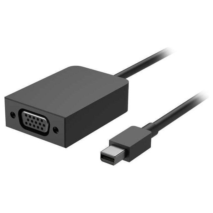 Microsoft Mini DisplayPort/VGA VGA