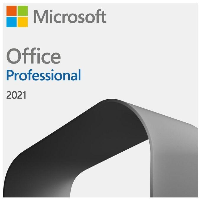 Microsoft Office Professional 2021