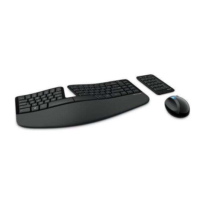 Microsoft L5V-00013 Sculpt Ergonomic