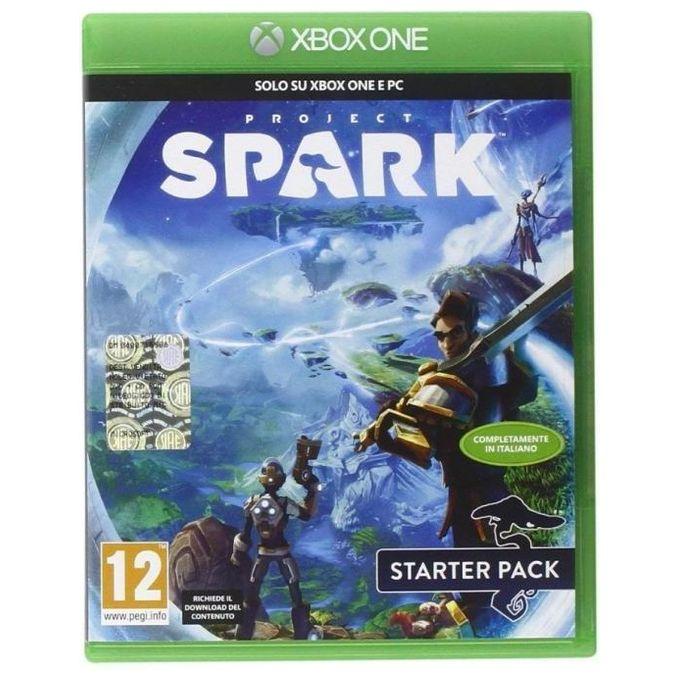 Project Spark Xbox One