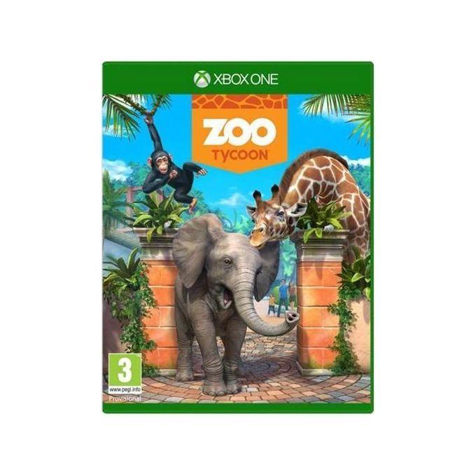 Zoo Tycoon Xbox One