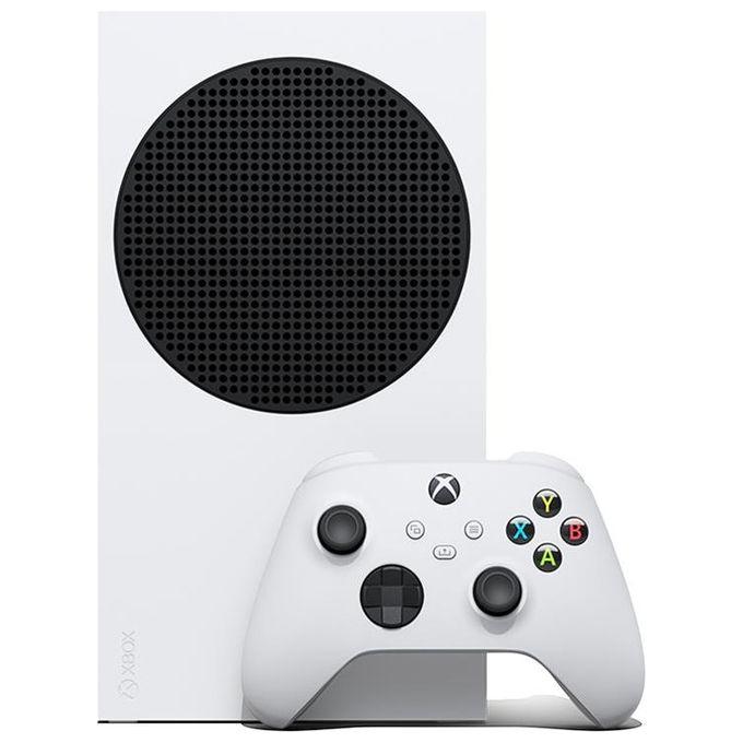 Microsoft Xbox Series S