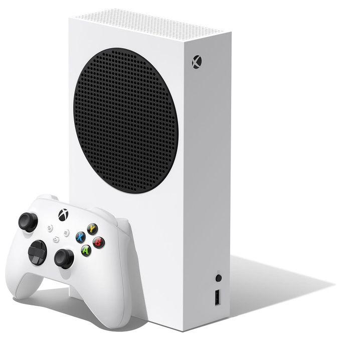 Microsoft Xbox Series S