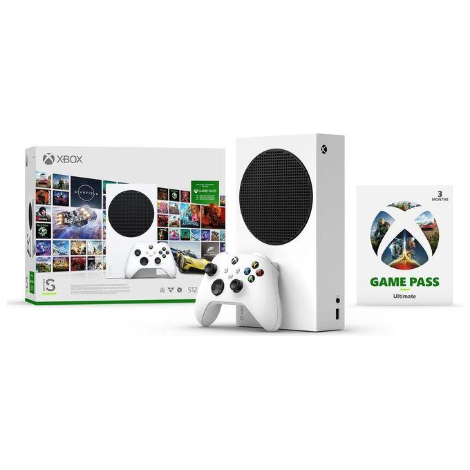 Microsoft Xbox Series S