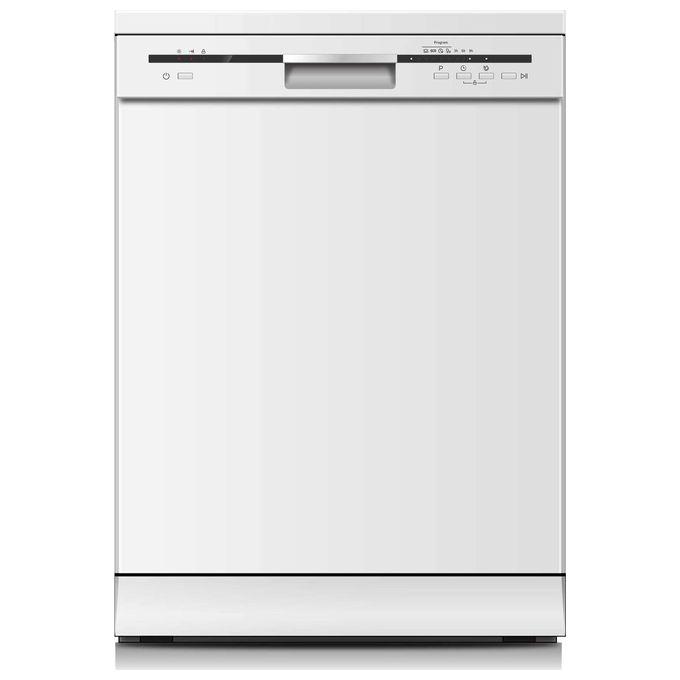 Midea MFD60S101WIT Lavastoviglie 12