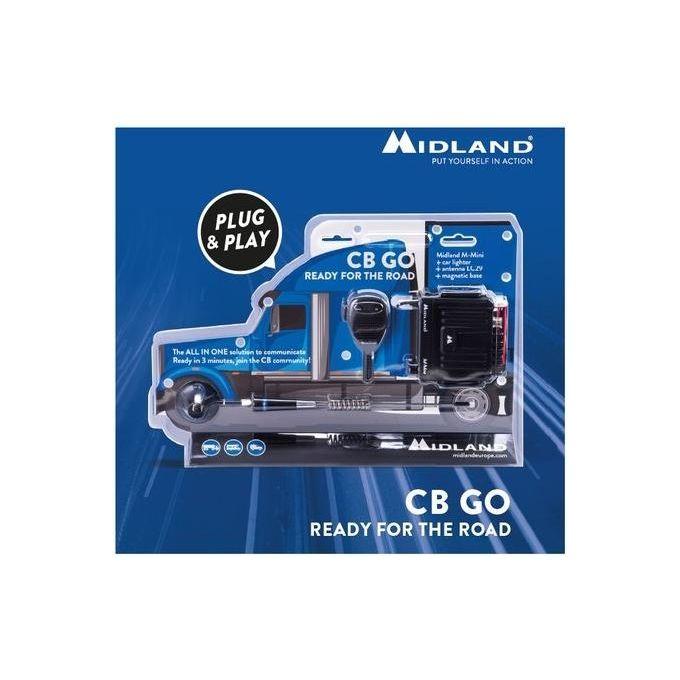 Midland CB GO Radio