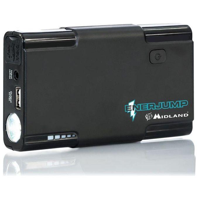 Midland Enerjump Powerbank 8000