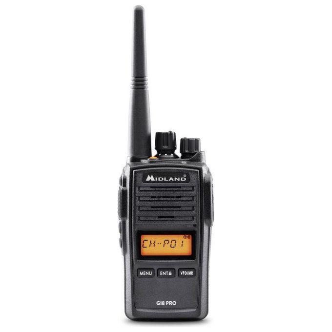 Midland G18 PRO Radio