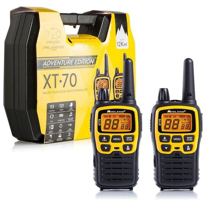 Midland XT70 Adventure Radio