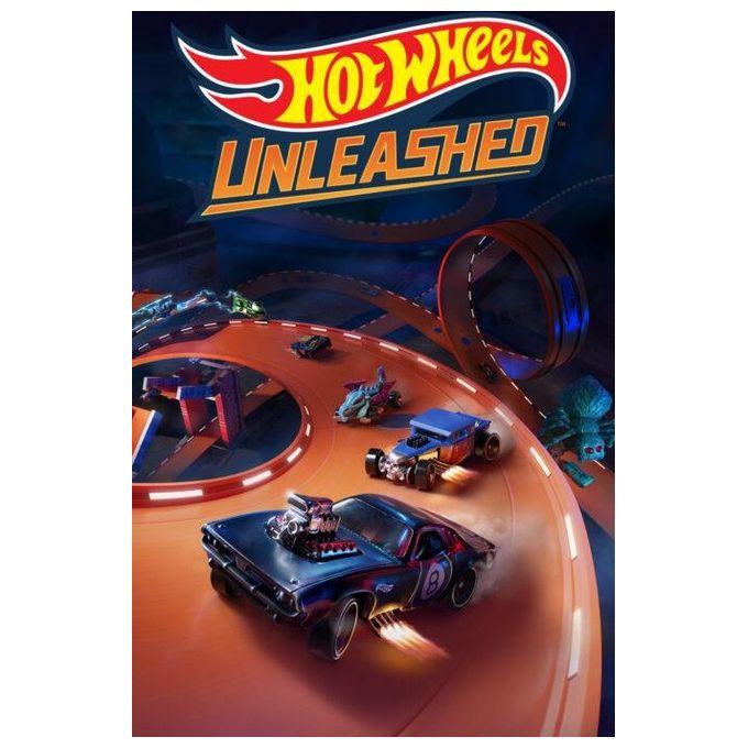 Milestone Hot Wheels Unleashed