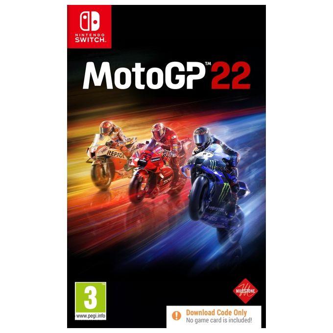 Milestone Videogioco MotoGP 22