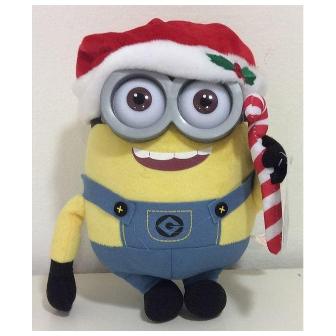 Peluche Minions Natale 30