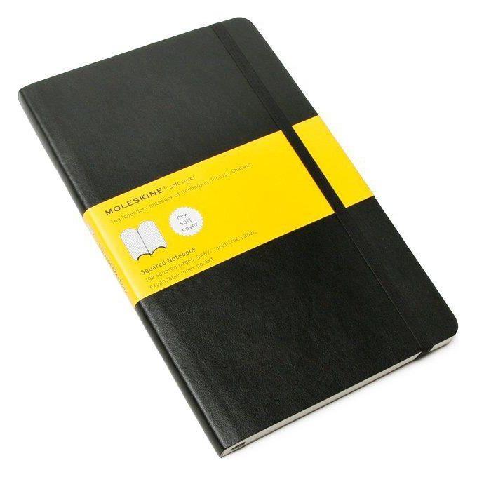 Moleskine Taccuino Large Morbido