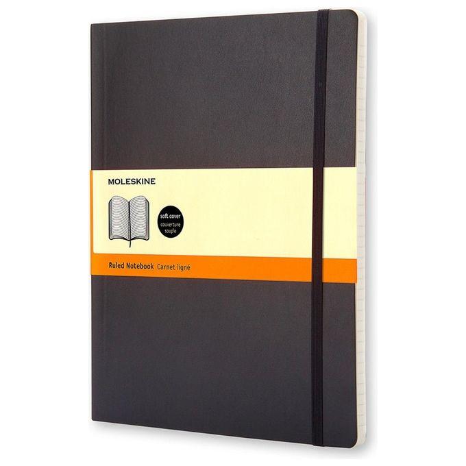 Moleskine Taccuino XLarge Morbido