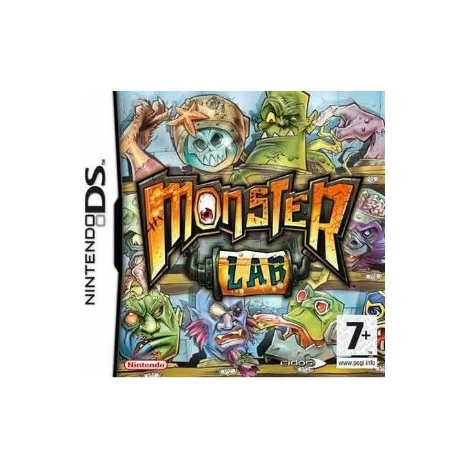 Monster Lab Nintendo DS