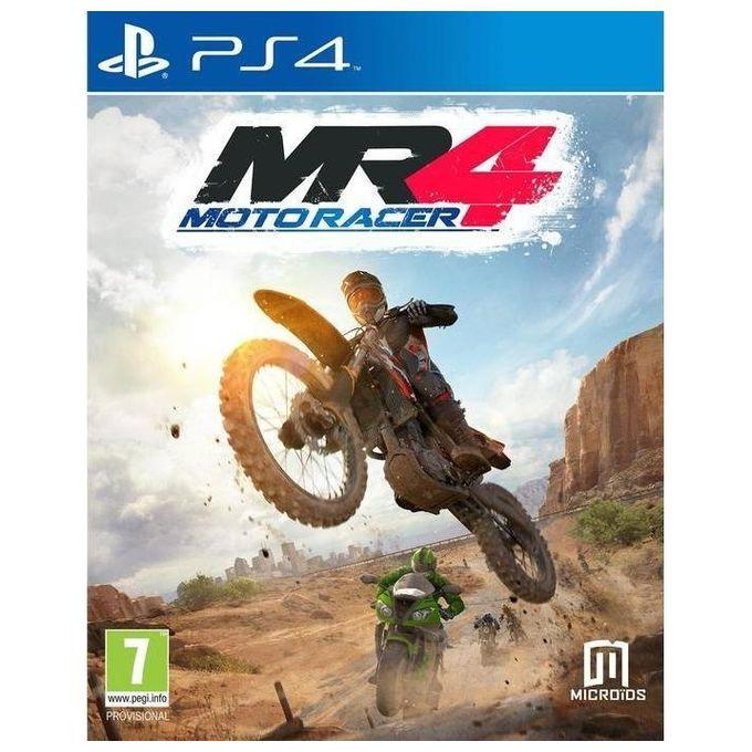 Moto Racer 4 PS4