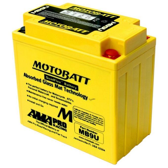 Motobatt MB9U Batteria Moto