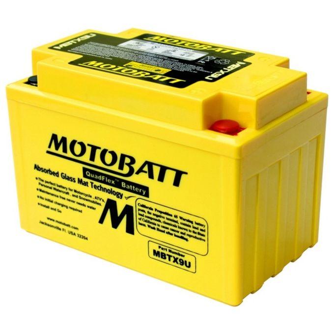 Motobatt MBTX9U Batteria Moto