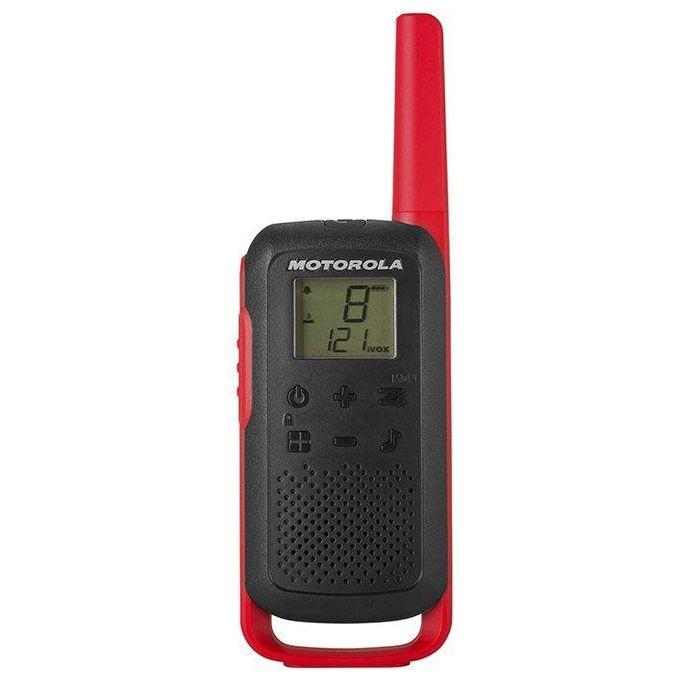 Motorola TALKABOUT T62 Ricetrasmittente