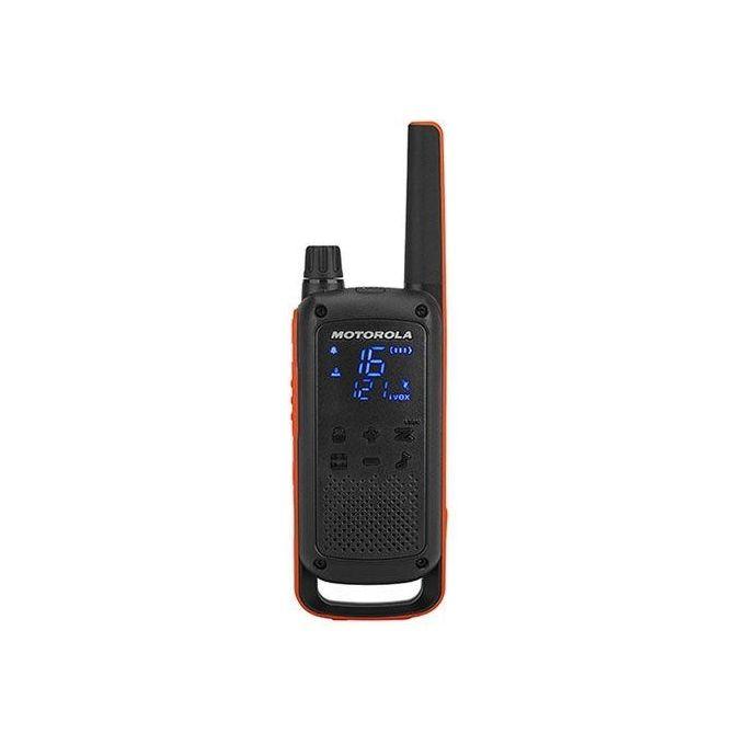 Motorola TLKR T82&nbsp;PMR Dispositivo